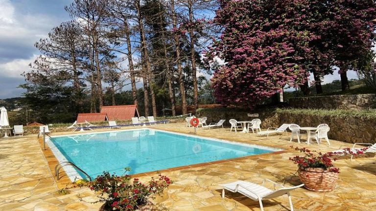 Aproveite o Day Use do Hotel Estância Atibainha