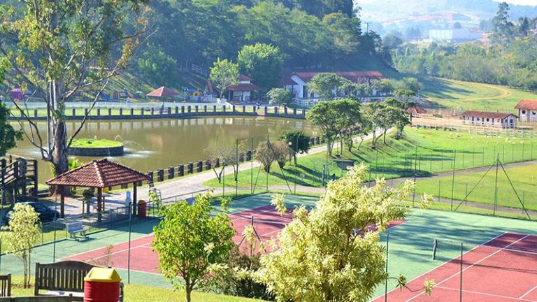 Saiba mais sobre a localização do Hotel Estância Atibainha