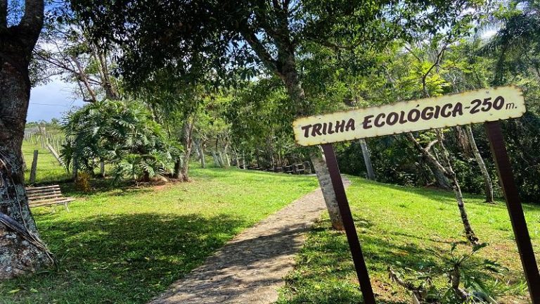 Ecoturismo em Nazaré Paulista durante hospedagem no Atibainha