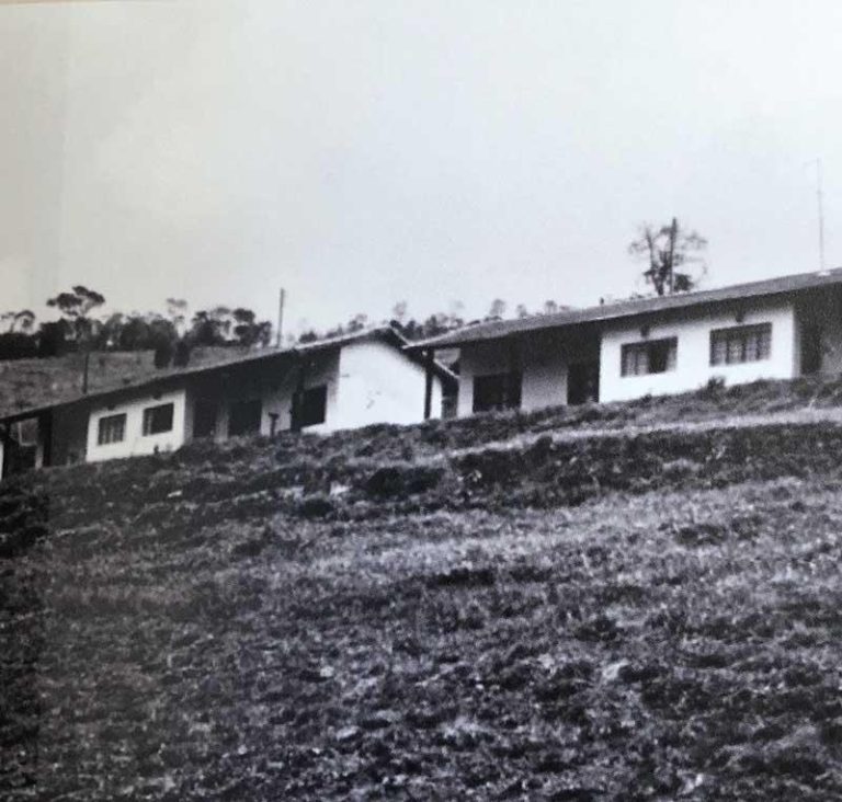 Conheça a história do Hotel Estância Atibainha