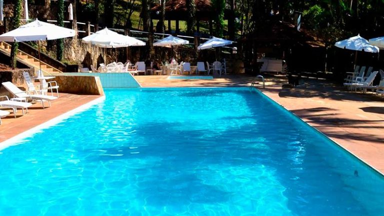 Hotel Estância Atibainha: um refúgio para quem mora em Atibaia e região