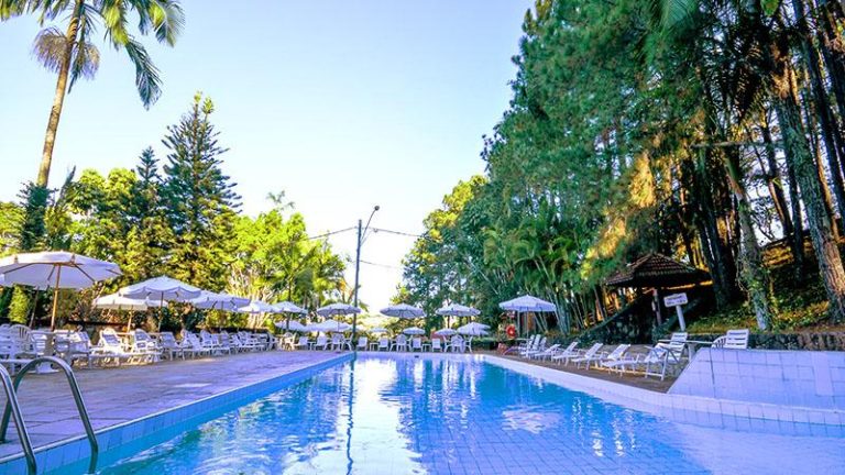Hotel para final de semana no interior de SP