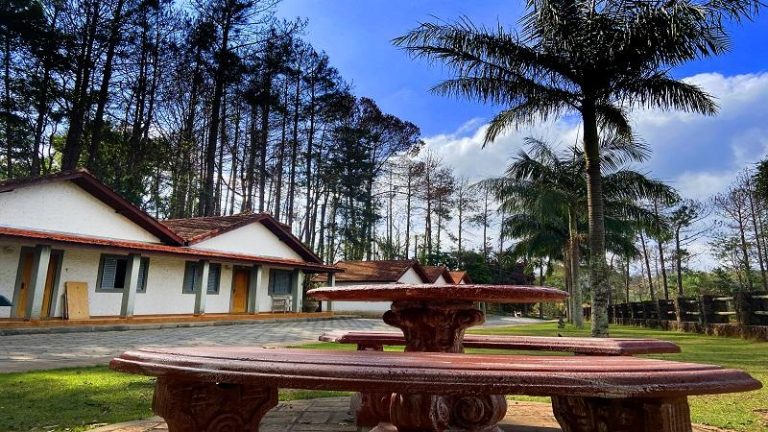 Descanso e Lazer na Serra da Mantiqueira com o Atibainha