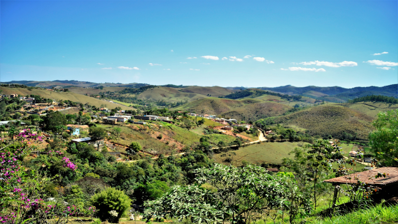 Explore a natureza do Atibainha inserida na Serra da Mantiqueira