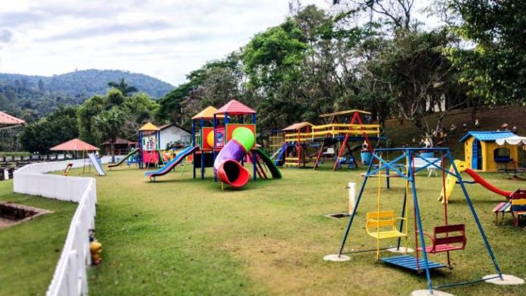 Feriado da Independência no Atibainha: relaxamento e diversão em família
