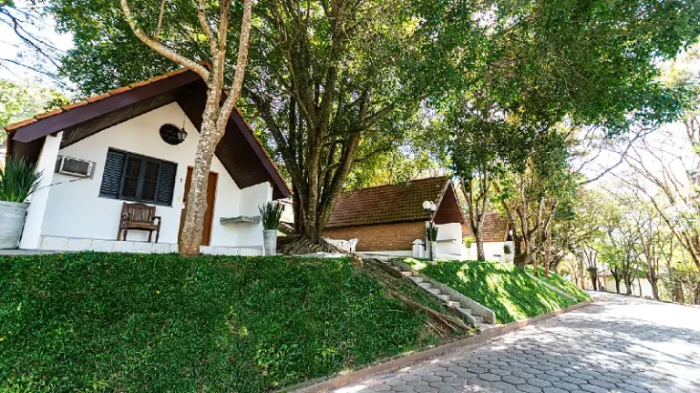 Férias de Julho: Aventura e Conforto no Hotel Estância Atibainha