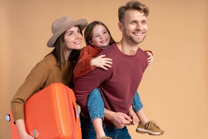 Guia Completo para Viajar com Crianças nas Férias
