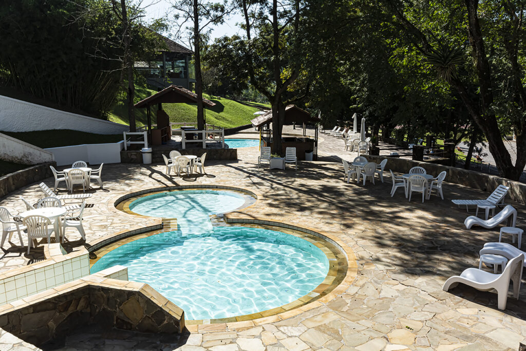 Hotel Estância Atibainha